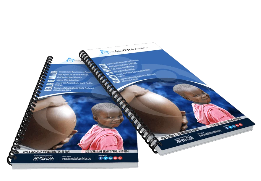 Booklet Printed in New York